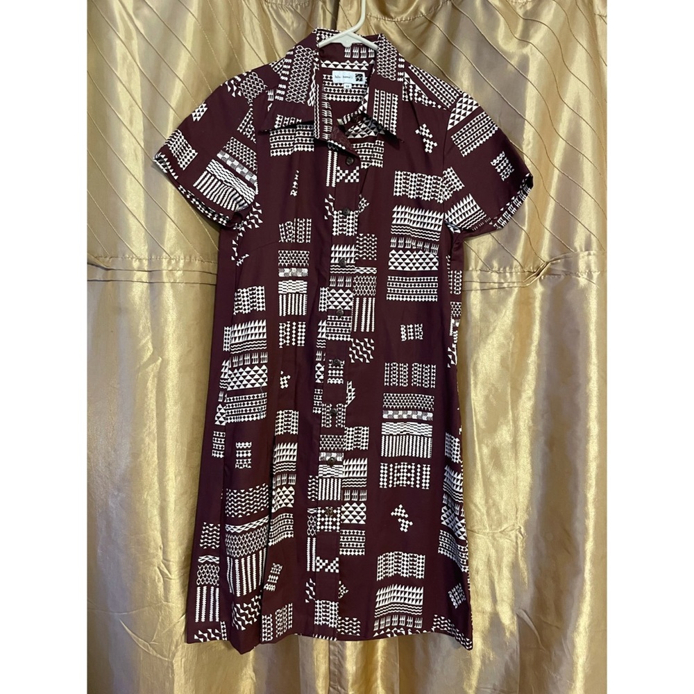 SigZane Women’s XS Button up dress